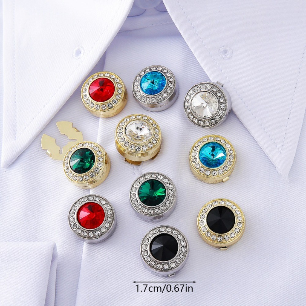 Women'S Accessories Amazon - 1PCS Trendy European American Style Round