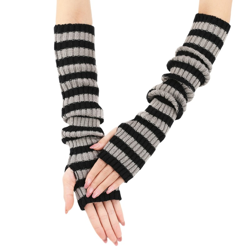 Women'S Winter Accessories Set - Botvotee Arm Warmers Free Shipping Sleeves