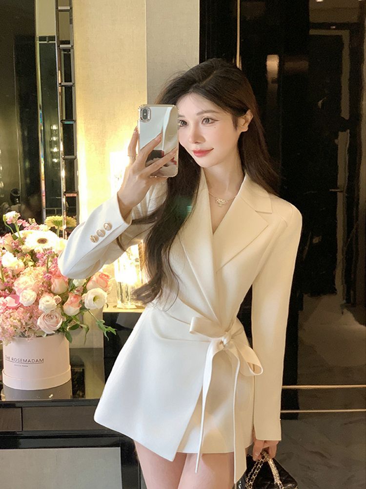 Women Electronic Accessories - Solid Color 2026 Autumn New Korean