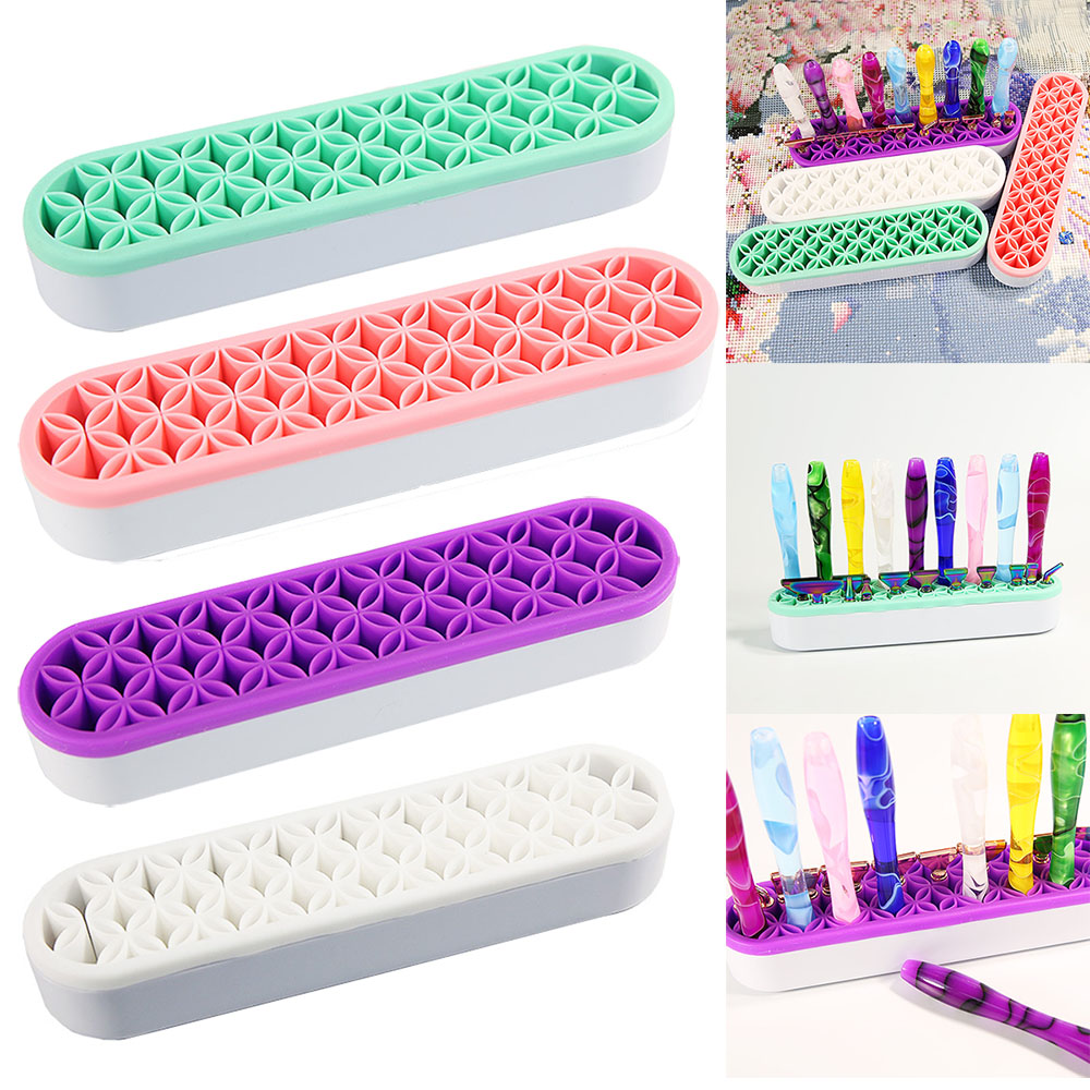 Women Accessories Box - Multi-Purpose Desktop Organizers Silicone Cosmetic Storage