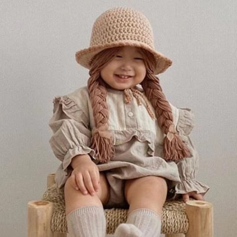 Cute Kids Boy Girl Old Lady Wo - Women'S Winter Accessories Set 评论和价格