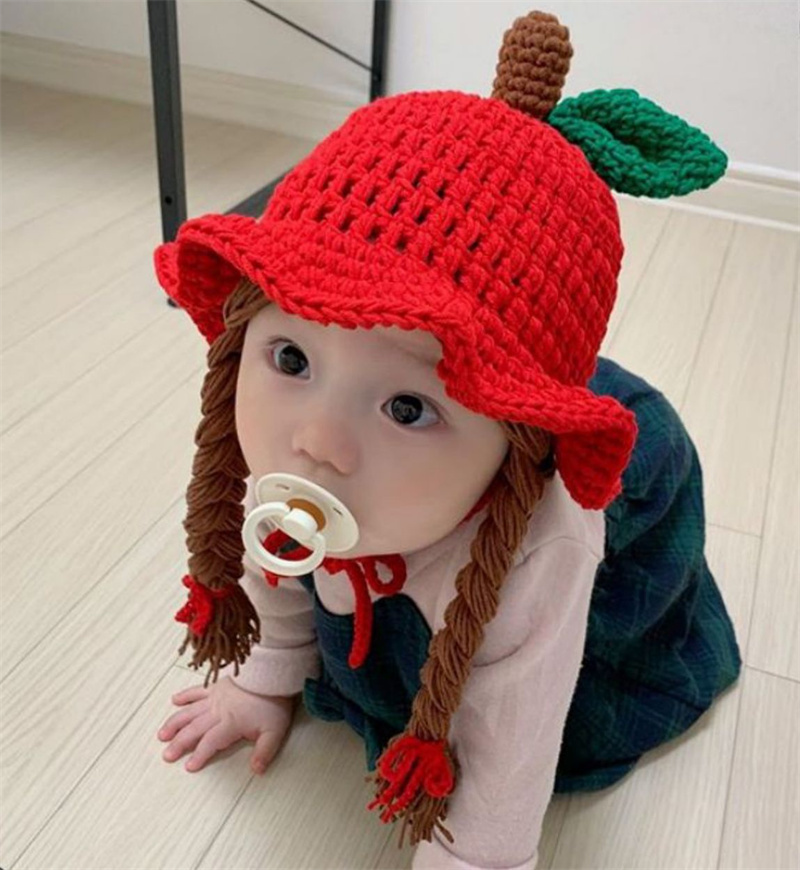 Cute Kids Boy Girl Old Lady Wo - Women'S Winter Accessories Set 评论和价格