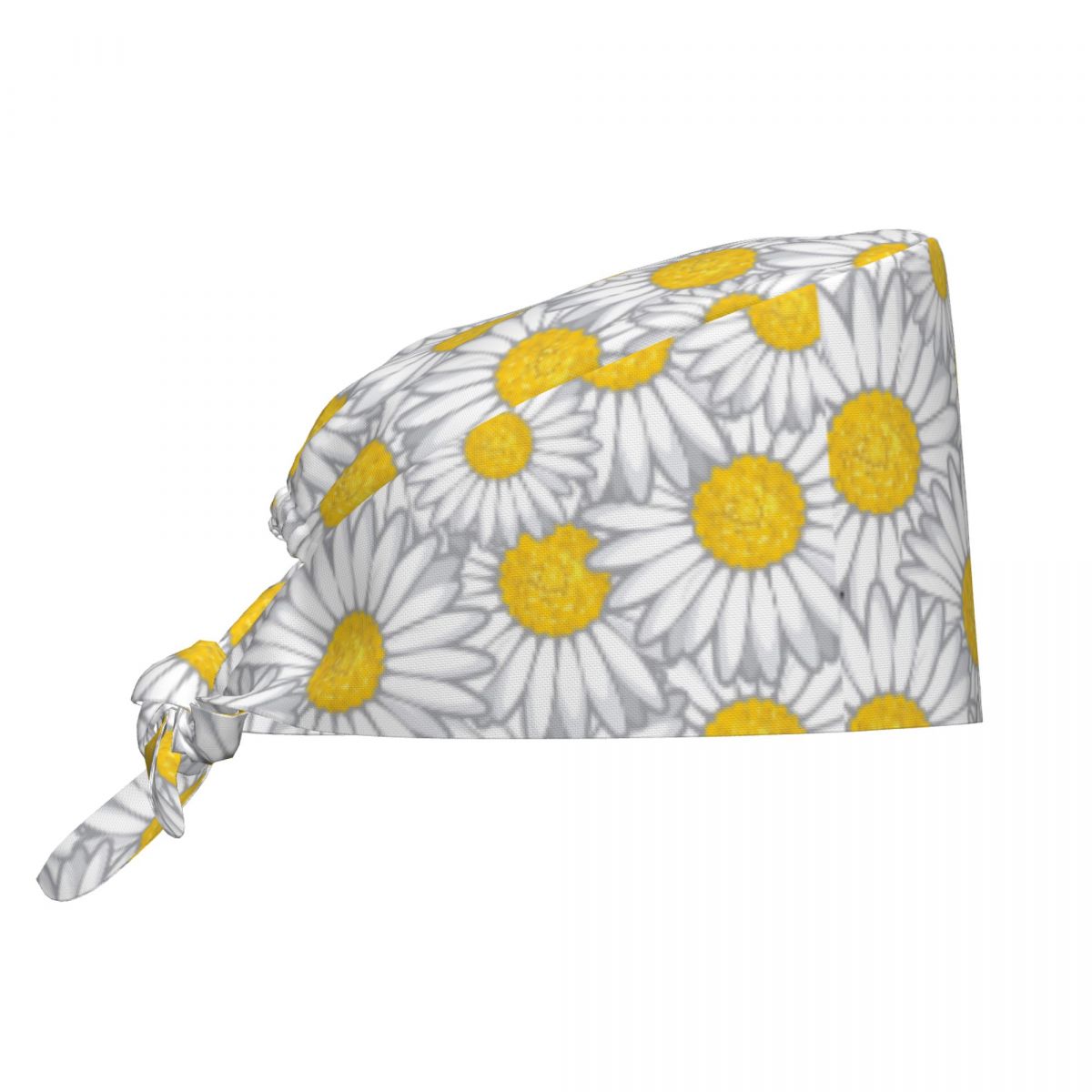 Work Scrubs Hat Daisy Flower P - Women Accessories Images 评论和价格