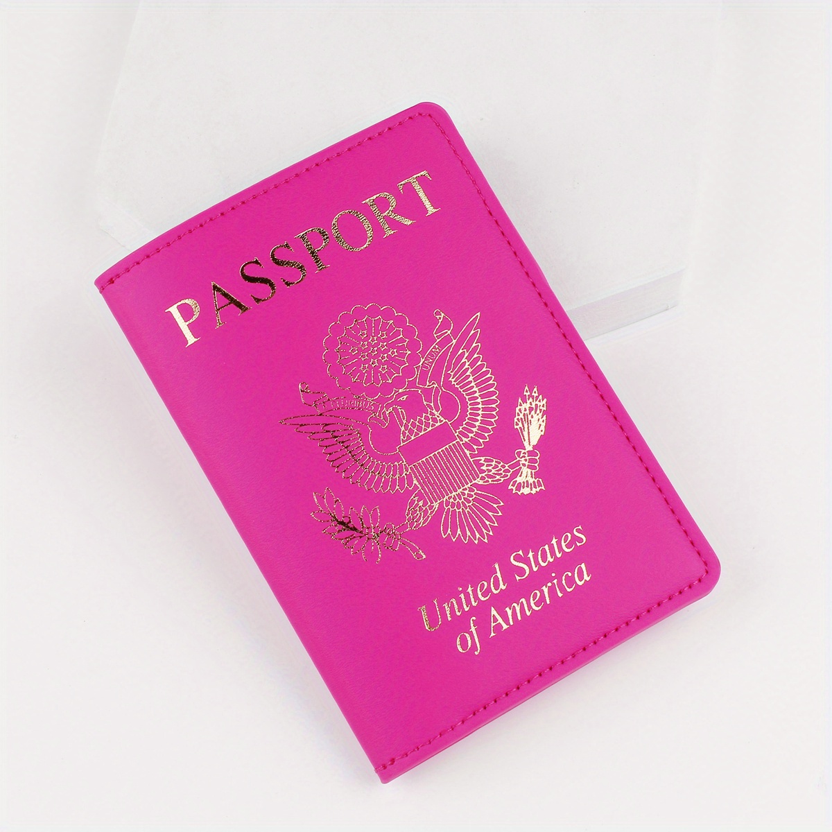Passport Holder for Travel Ess - Women'S Essential Accessories 评论和价格
