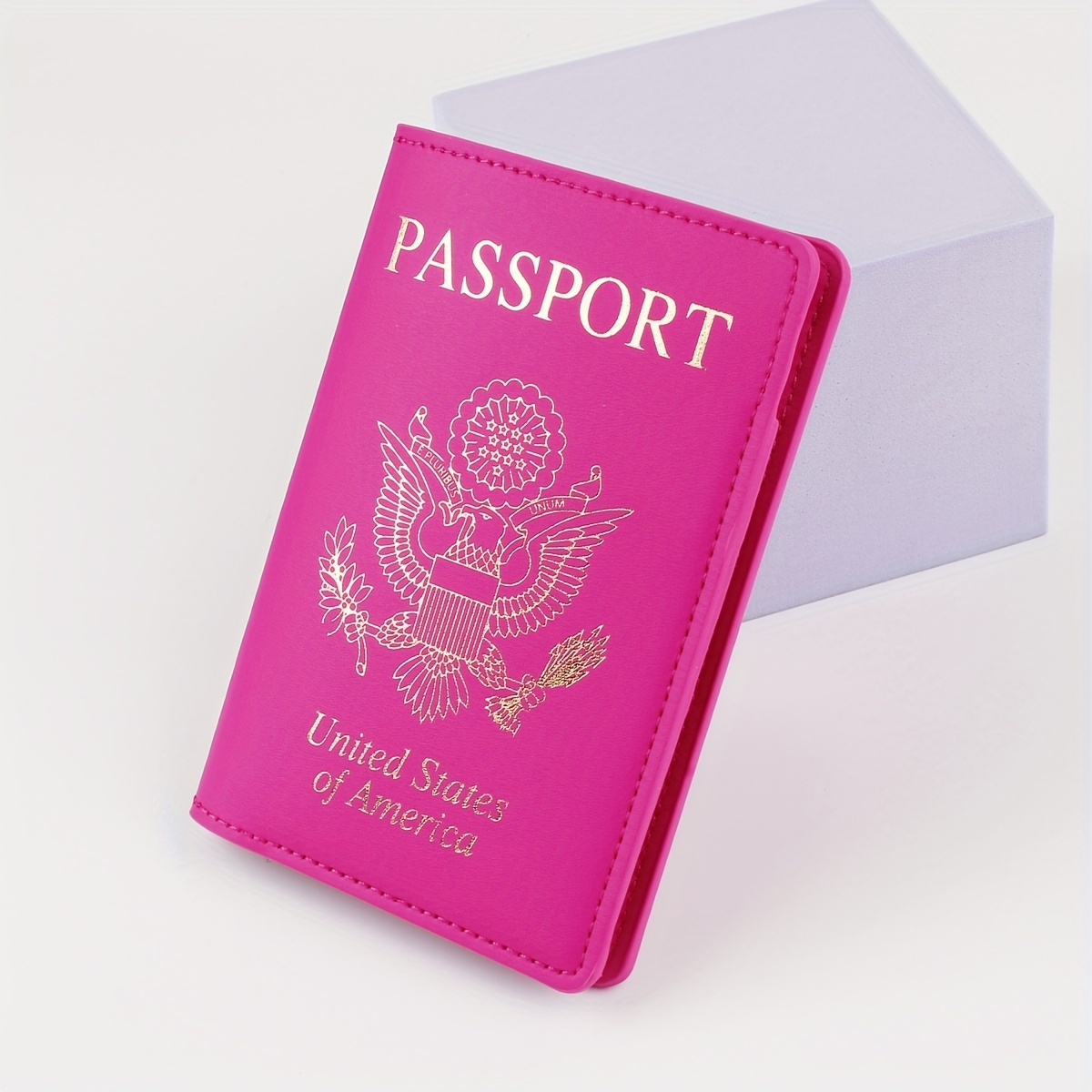 Passport Holder for Travel Ess - Women'S Essential Accessories 评论和价格