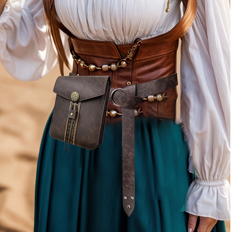 2pcs Medieval Vintage Imitatio - Women Electronic Accessories 评论和价格