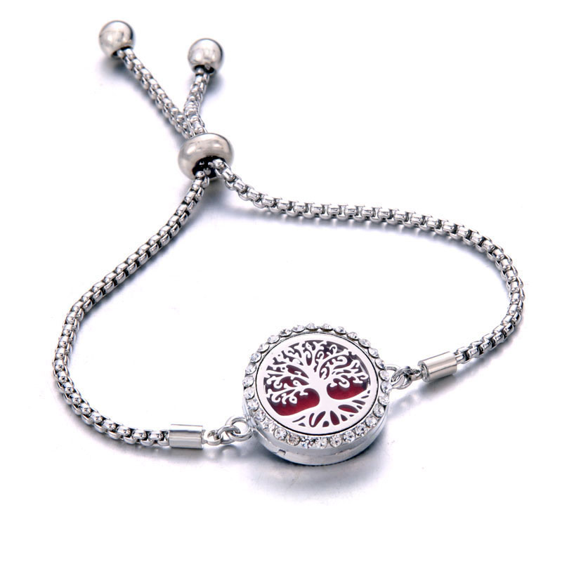Perfume Bracelet Essential Oil - Women'S Essential Accessories 评论和价格