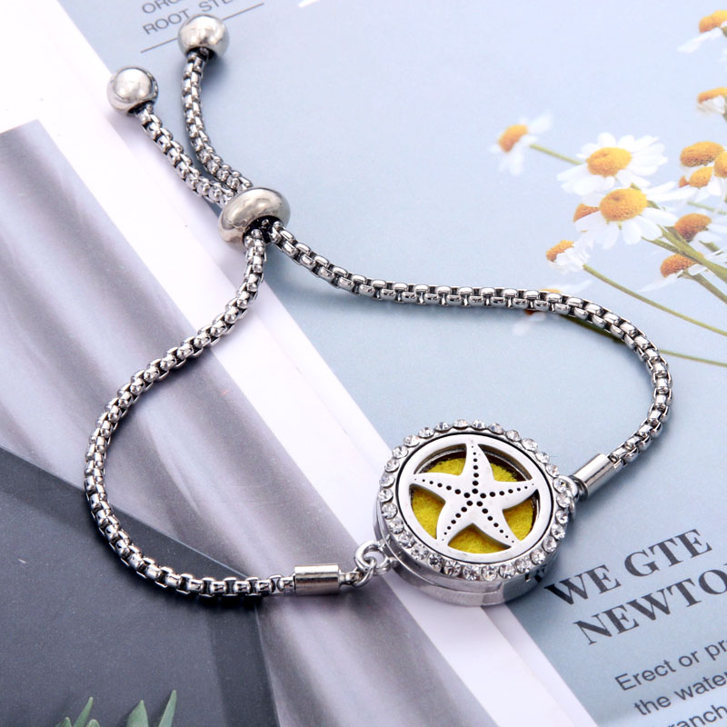 Perfume Bracelet Essential Oil - Women'S Essential Accessories 评论和价格