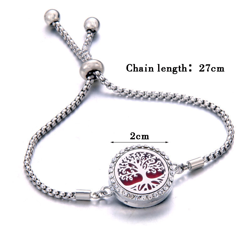 Perfume Bracelet Essential Oil - Women'S Essential Accessories 评论和价格