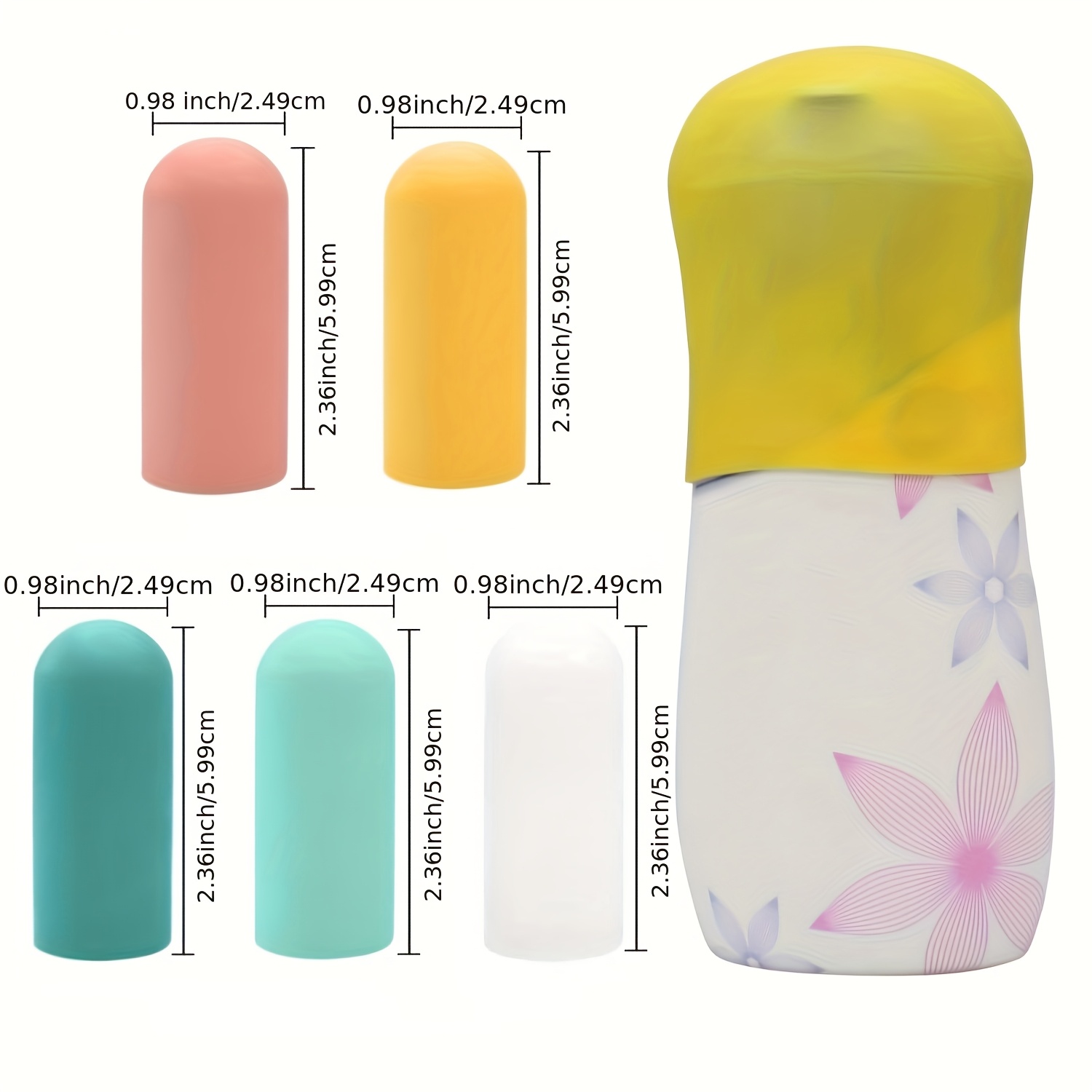 Elastic Sleeves for Leak Proof - Women'S Essential Accessories 评论和价格
