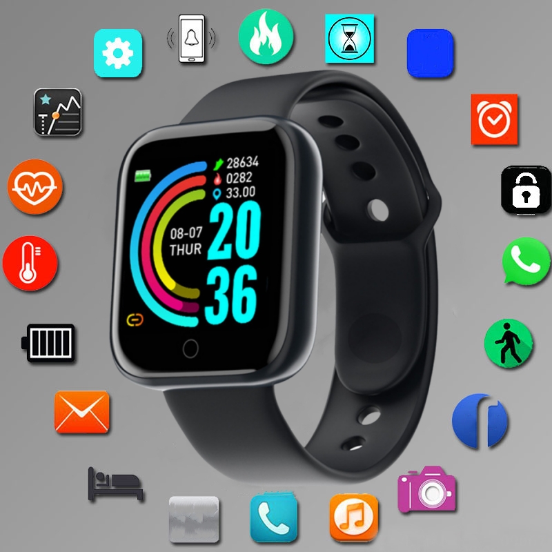 Smart Watch For Men Women Spor - Women Accessories Display 评论和价格