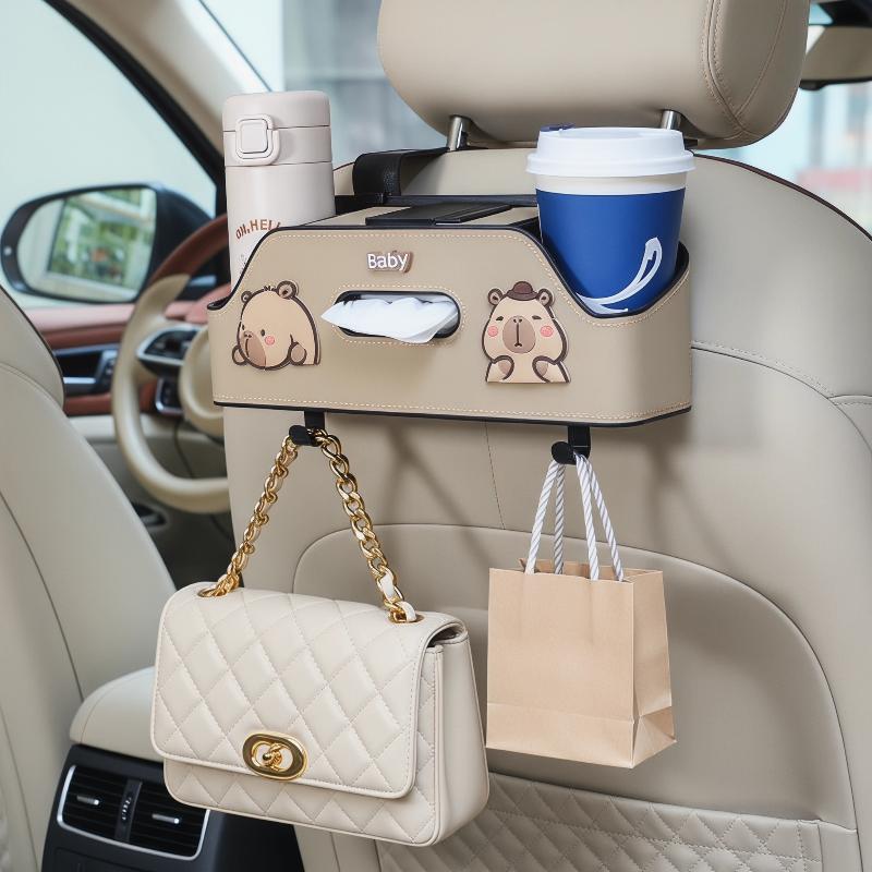 4 In 1 Auto Organizer Car Mult - Women Accessories Box 评论和价格