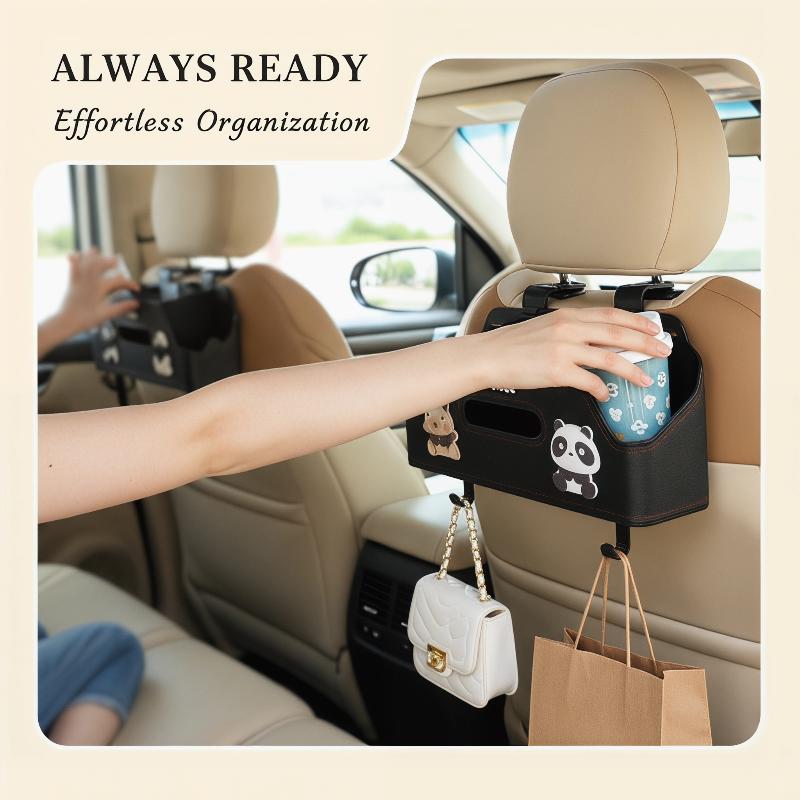 4 In 1 Auto Organizer Car Mult - Women Accessories Box 评论和价格