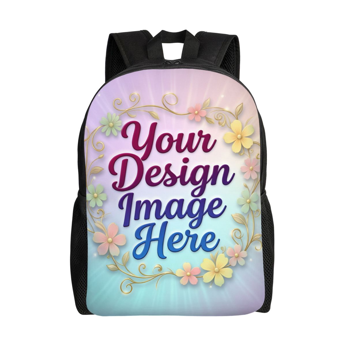 Custom Your Photo Logo Text La - Women Accessories Images 评论和价格