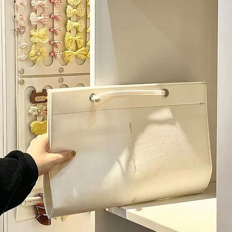 Hanging Hair Claws Clip Storag - Women Accessories Display 评论和价格