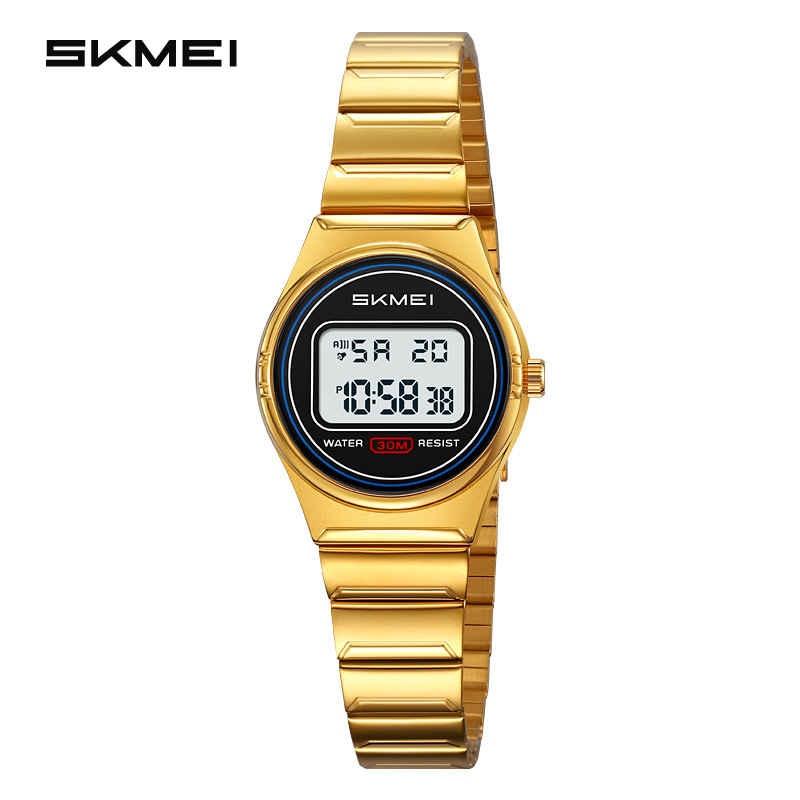 SKMEI 2338 Watch Small Digital - Women Accessories Display 评论和价格