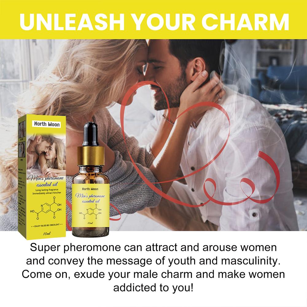 10ml Pheromones Perfume Men Fr - Women'S Essential Accessories 评论和价格