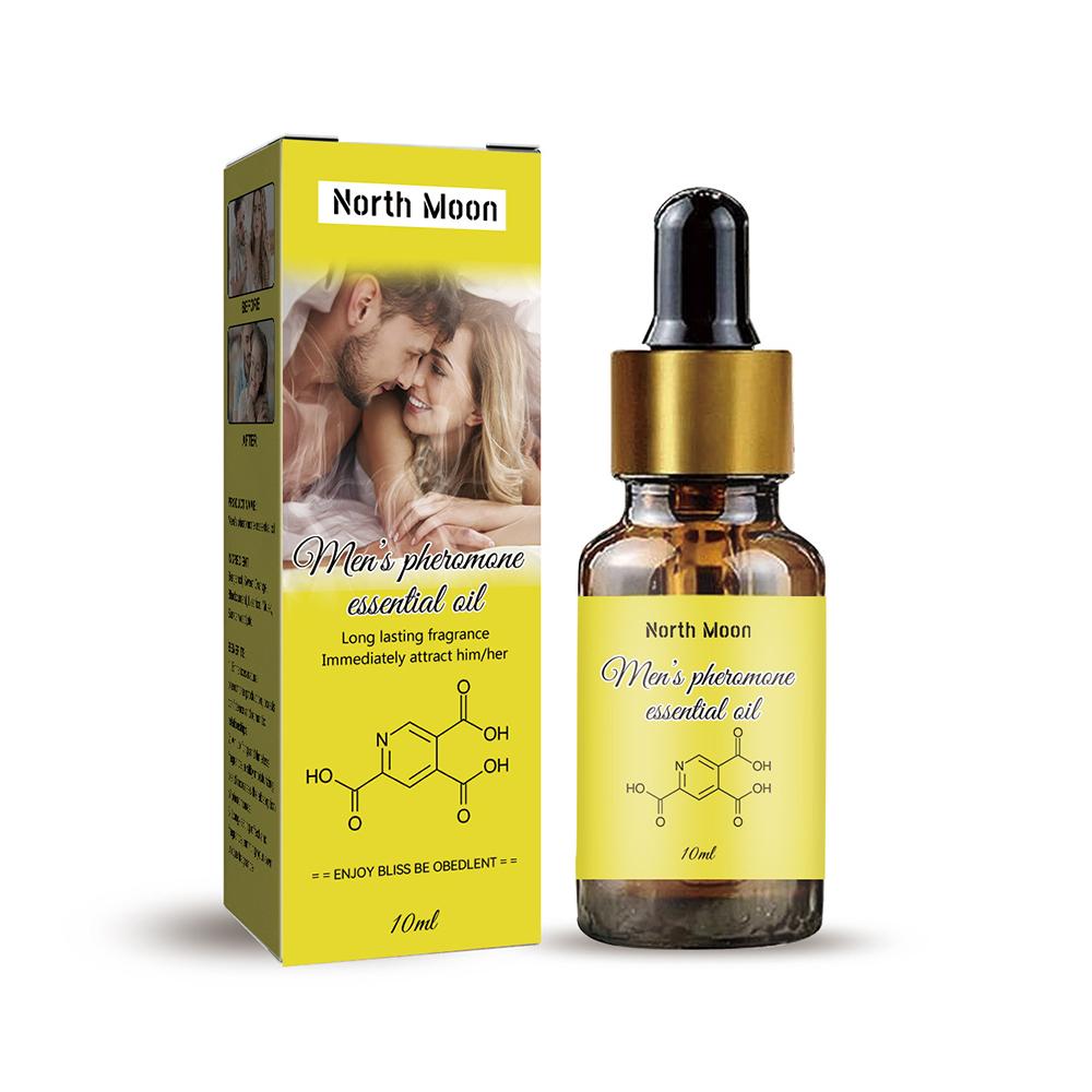 10ml Pheromones Perfume Men Fr - Women'S Essential Accessories 评论和价格
