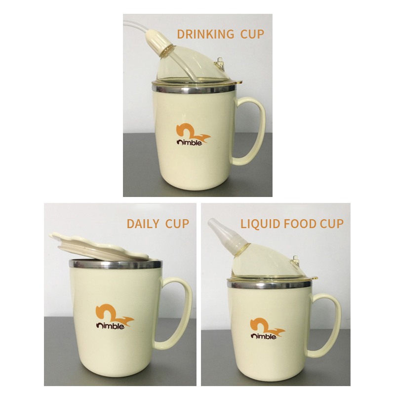 Elderly Care Cup Lie In Bed Li - Women Accessories Images 评论和价格