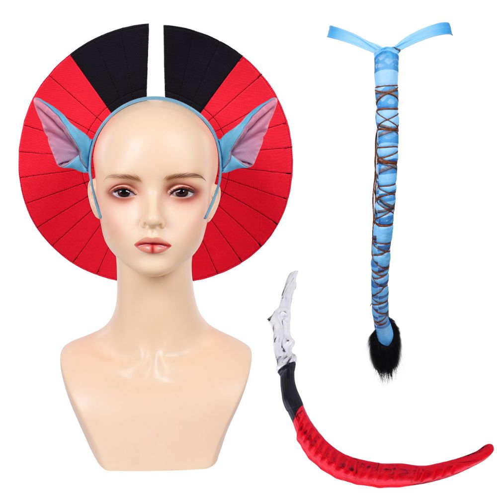 Avatar Varang Cosplay Tail and - Women'S Ear Accessories 评论和价格