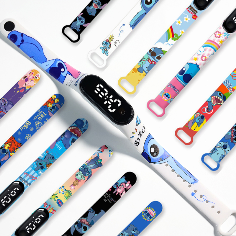 Fashion Stitch Children Watche - Women Accessories Display 评论和价格