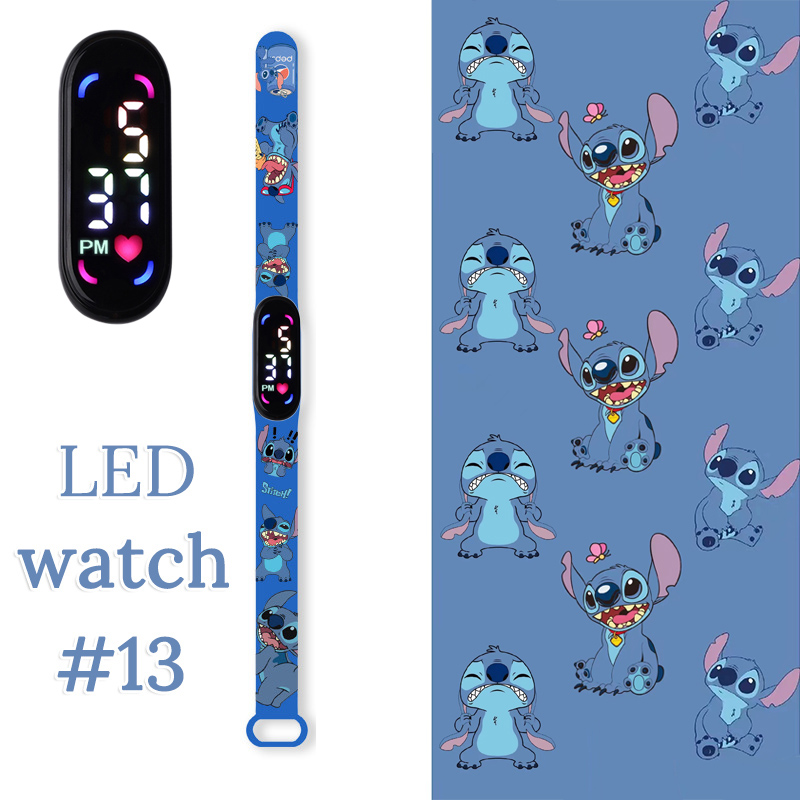 Fashion Stitch Children Watche - Women Accessories Display 评论和价格