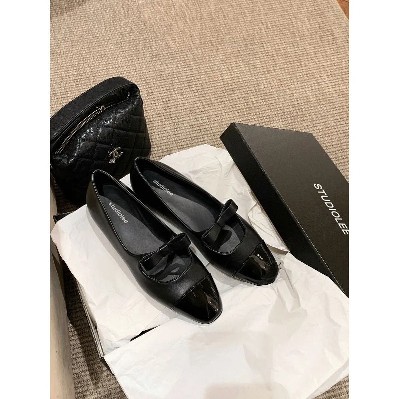 2026Sheepskin Flat Bottom  Jan - Women'S Shoes And Accessories 评论和价格