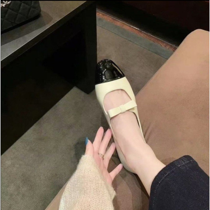 2026Sheepskin Flat Bottom  Jan - Women'S Shoes And Accessories 评论和价格