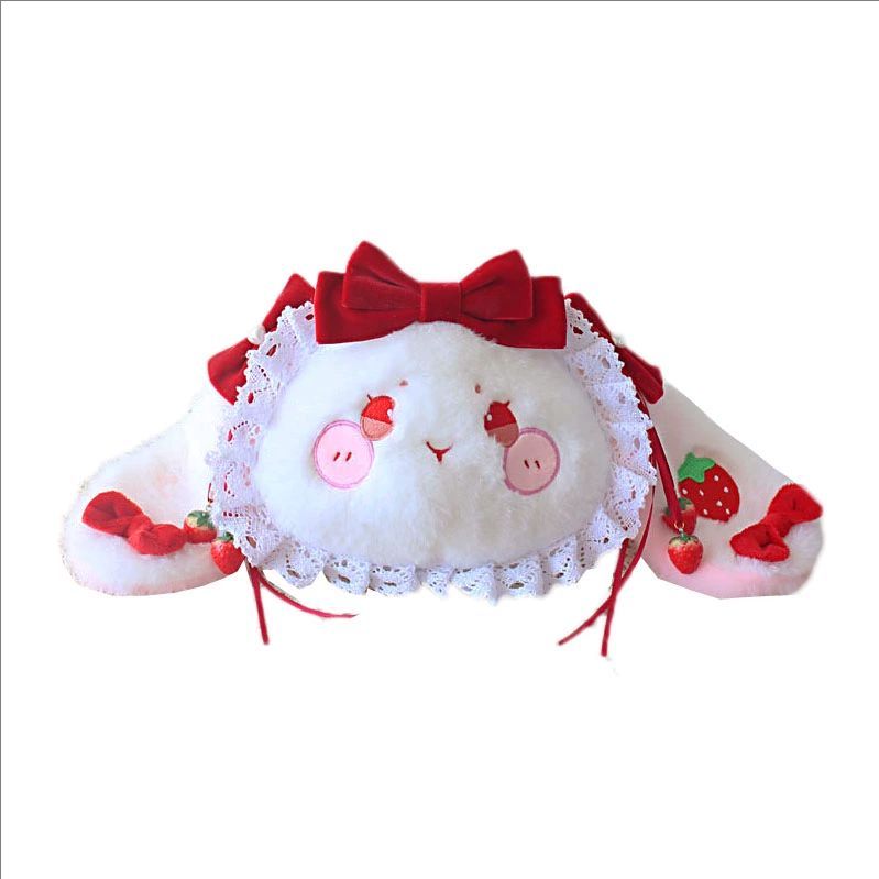 Lolita large-capacity soft gir - Women'S Ear Accessories 评论和价格