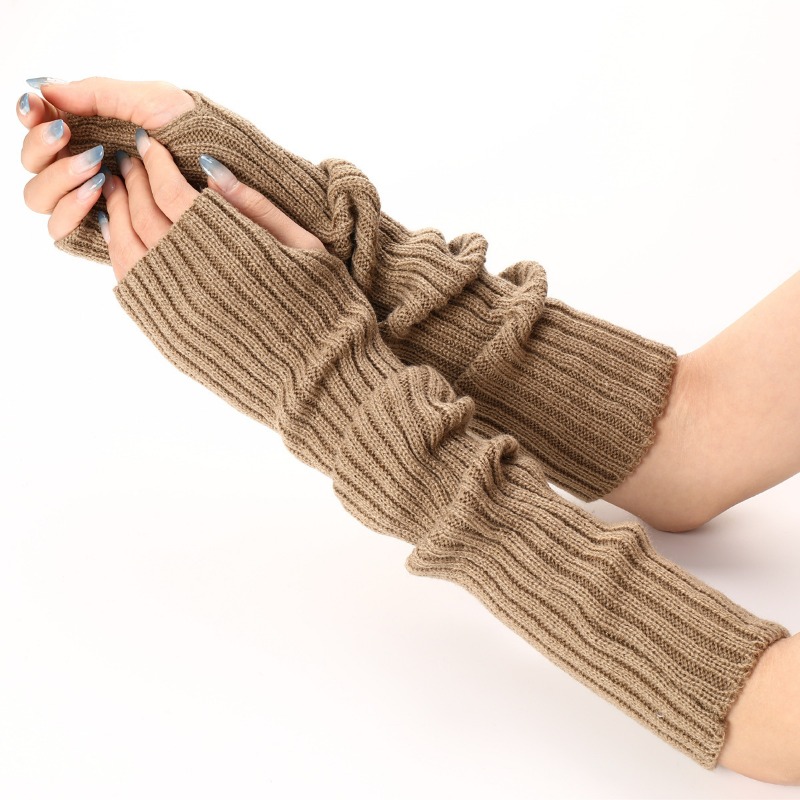 Botvotee Arm Warmers Free Ship - Women'S Winter Accessories Set 评论和价格