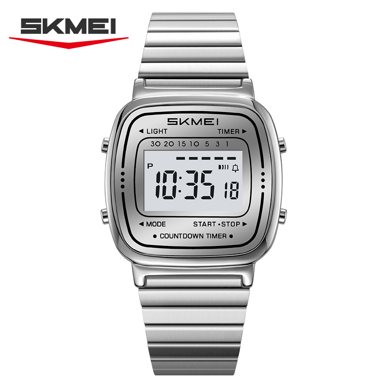 SKMEI 2623 Watch reloj hombre  - Women Accessories Display 评论和价格