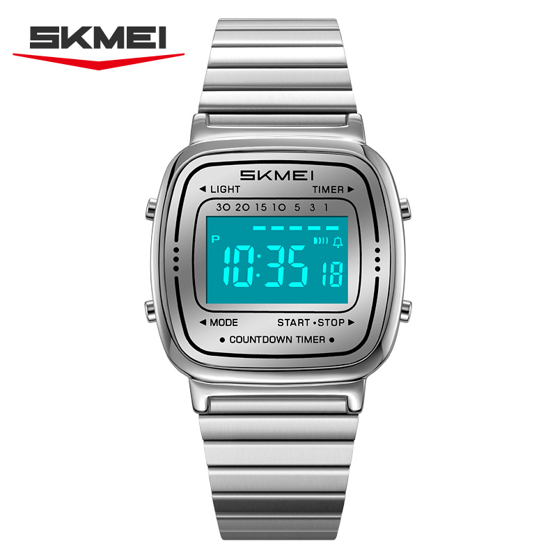 SKMEI 2623 Watch reloj hombre  - Women Accessories Display 评论和价格