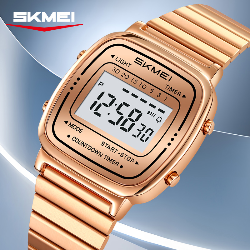 SKMEI 2623 Watch reloj hombre  - Women Accessories Display 评论和价格