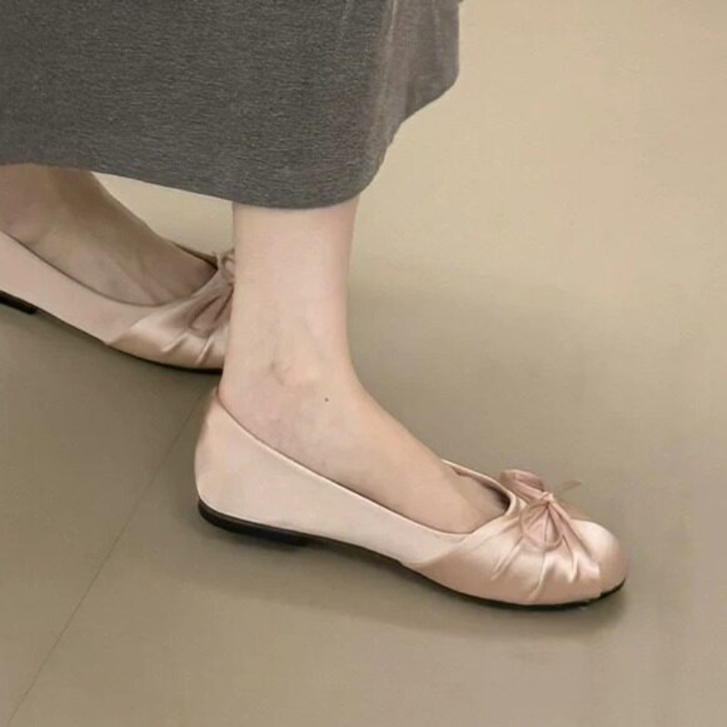 2026 New Bow-knot Temperament  - Women'S Shoes And Accessories 评论和价格