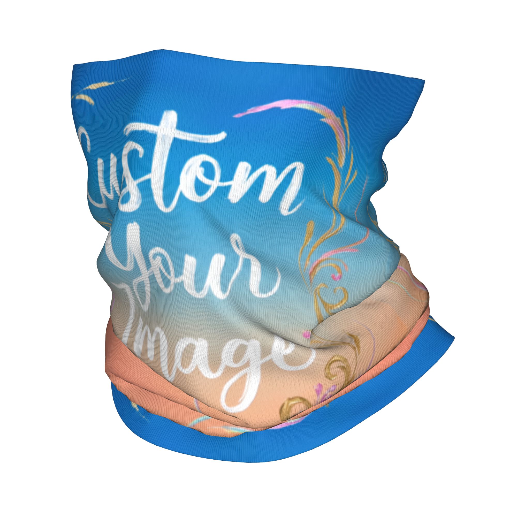 Custom Your Image  Bandana Nec - Women Accessories Images 评论和价格