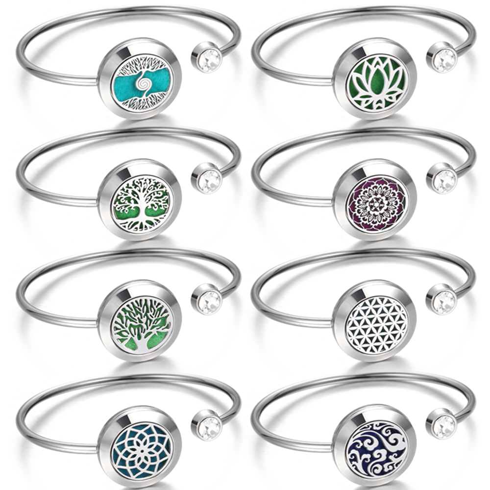 New Aromatherapy Bracelet Arom - Women'S Essential Accessories 评论和价格
