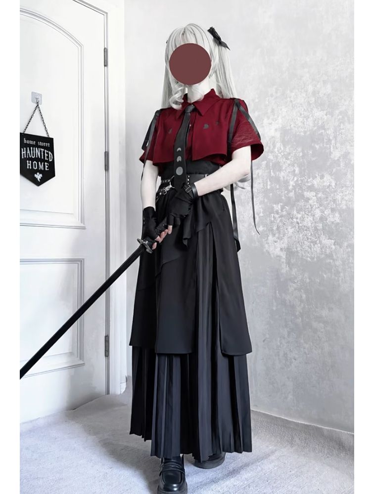 2025 New Gothic Vintage Elegan - Women Electronic Accessories 评论和价格