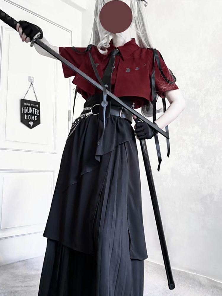 2025 New Gothic Vintage Elegan - Women Electronic Accessories 评论和价格