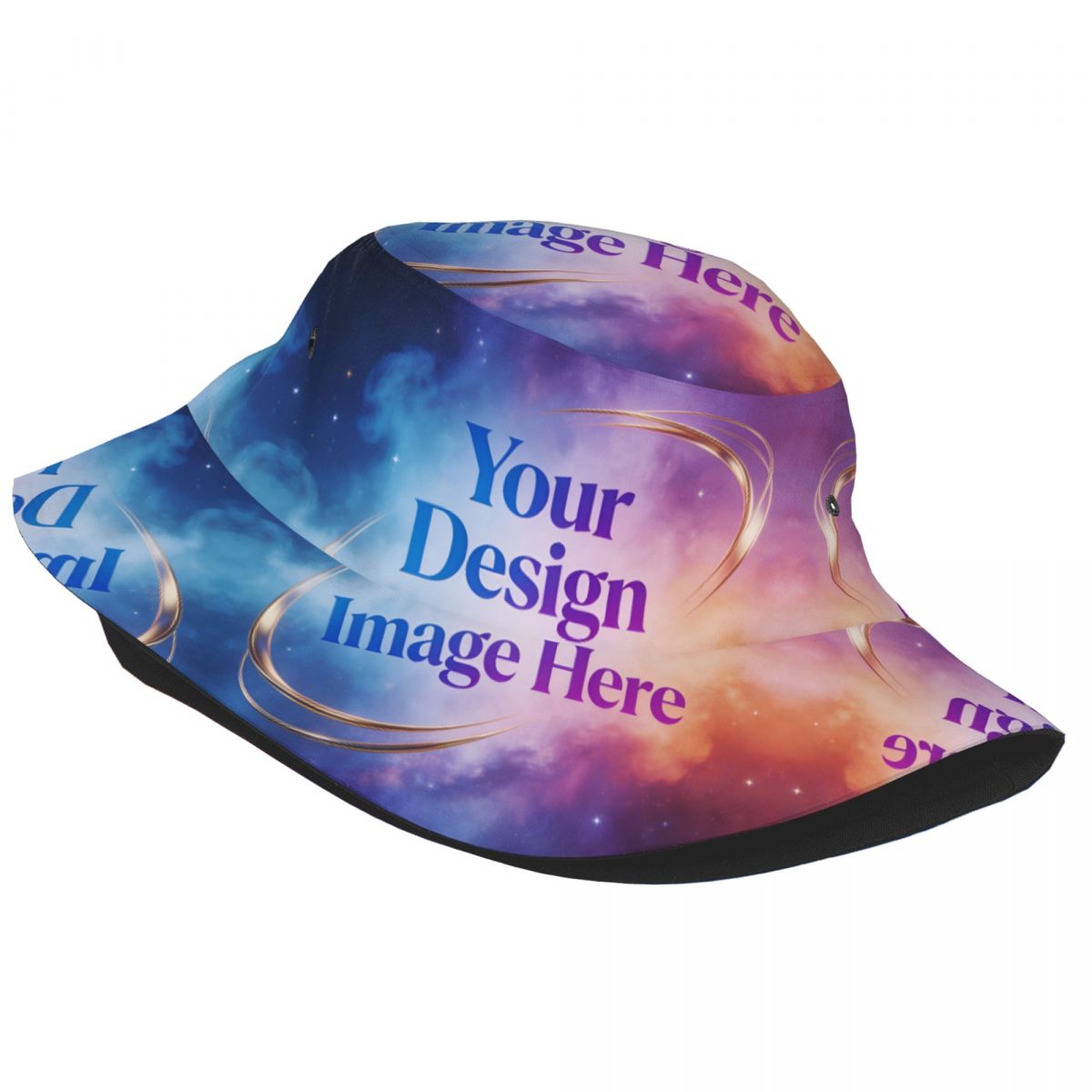 Custom Your Image Logo Bucket  - Women Accessories Images 评论和价格
