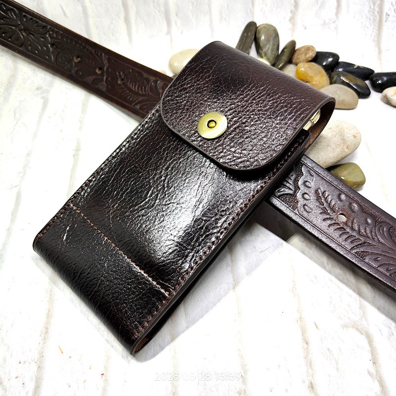 Mobile Phone Waist Bag Holster - Women Electronic Accessories 评论和价格