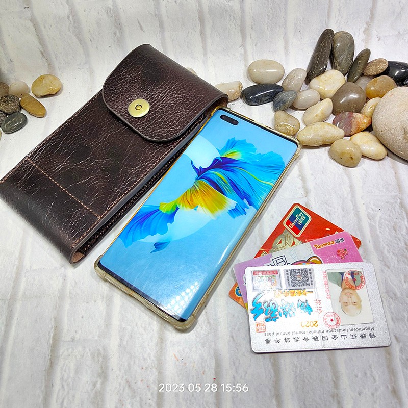 Mobile Phone Waist Bag Holster - Women Electronic Accessories 评论和价格
