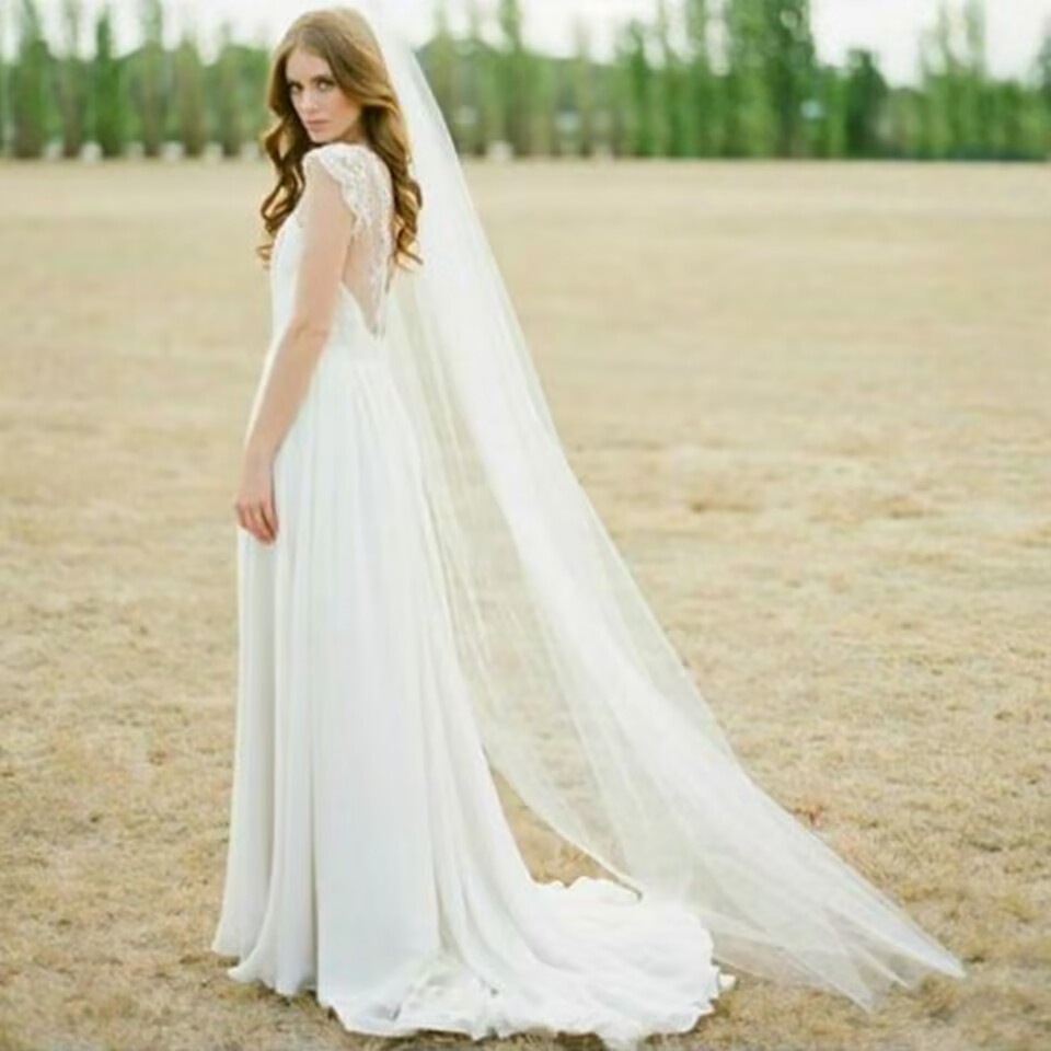 Real Image White Ivory Wedding - Women Accessories Images 评论和价格