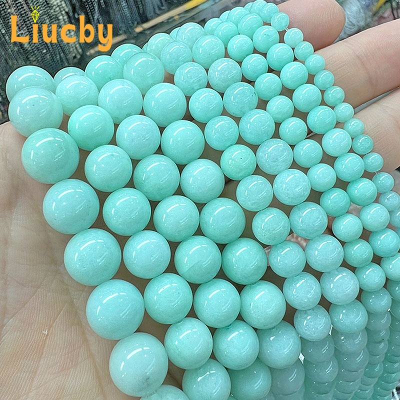 Natural Stone Green Amazon Cry - Women'S Accessories Amazon 评论和价格