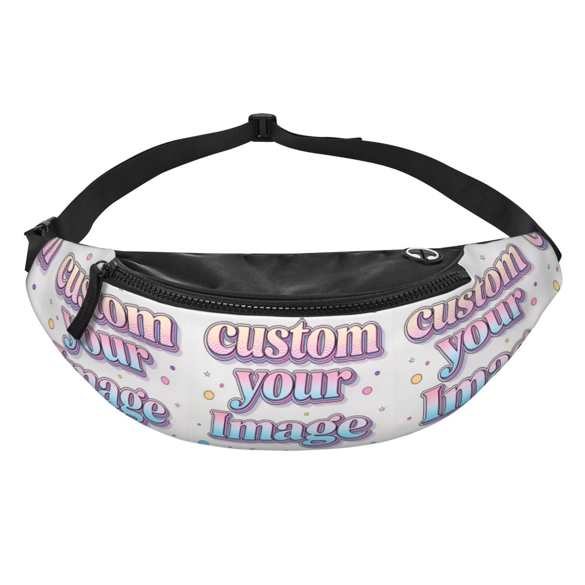 Custom Your Photo Logo Text Fa - Women Accessories Images 评论和价格
