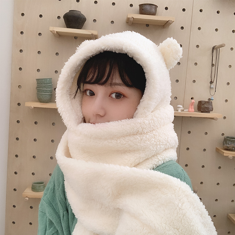 2Pcs Fashion Winter Women Nove - Women'S Winter Accessories Set 评论和价格