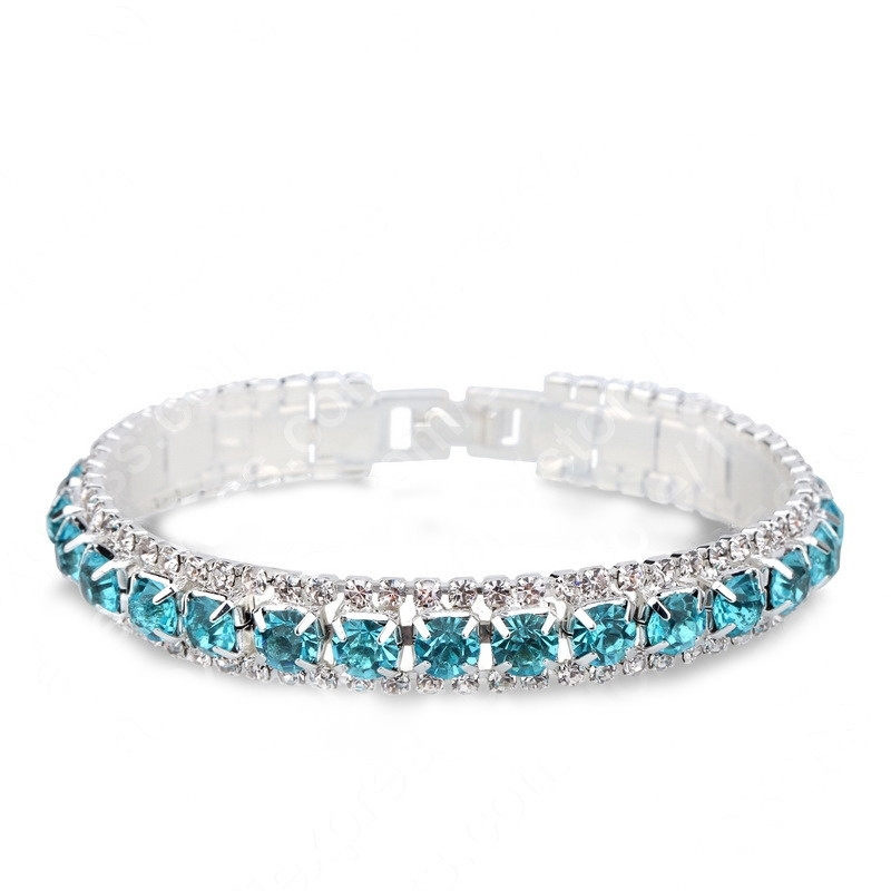 Amazon, Rhinestone Bracelet Wo - Women'S Accessories Amazon 评论和价格