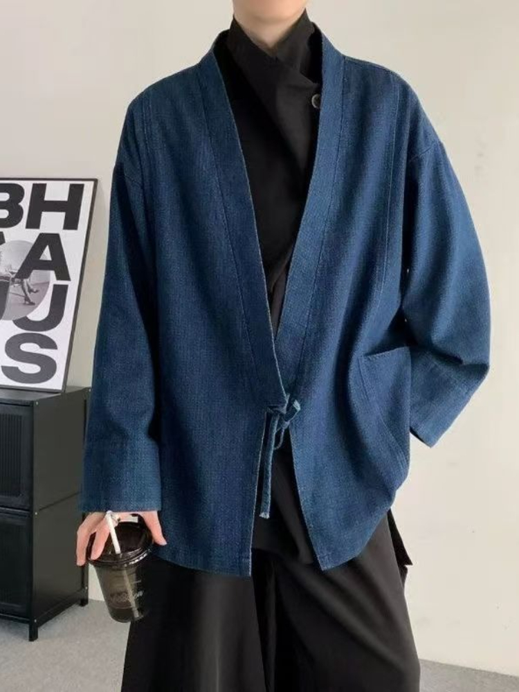Vintage Japanese Style Denim C - Women Electronic Accessories 评论和价格