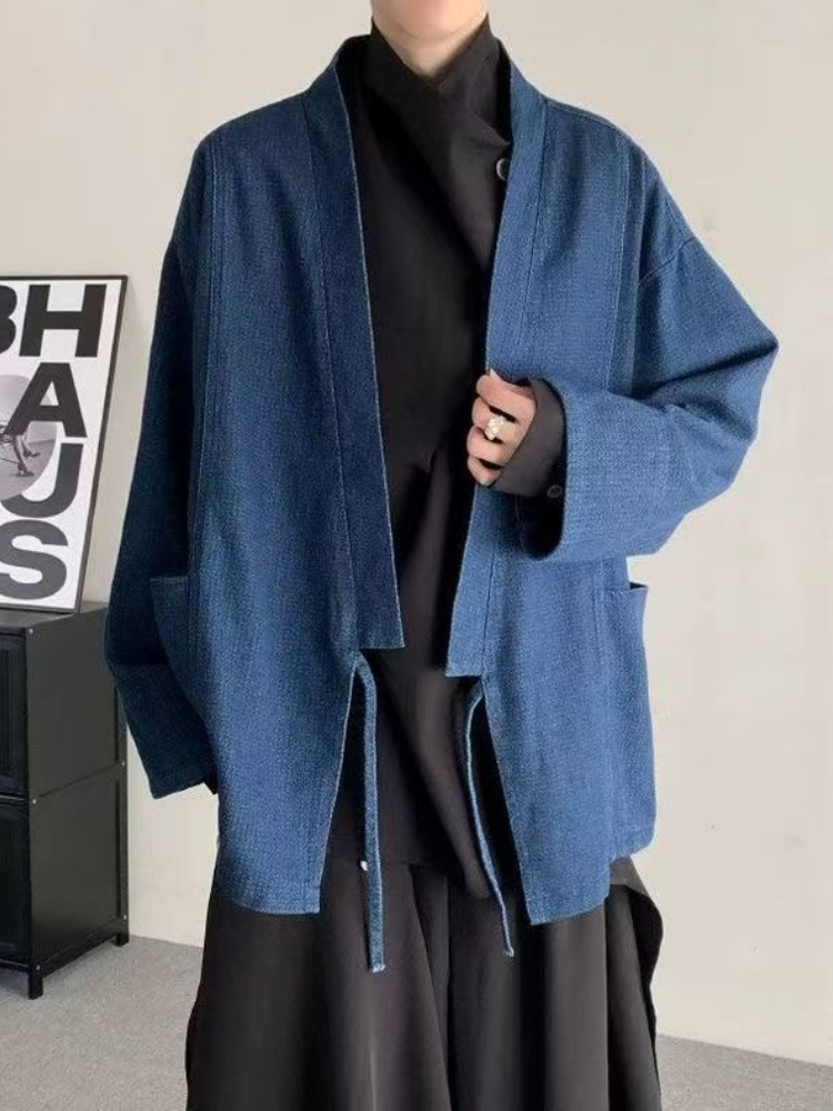 Vintage Japanese Style Denim C - Women Electronic Accessories 评论和价格