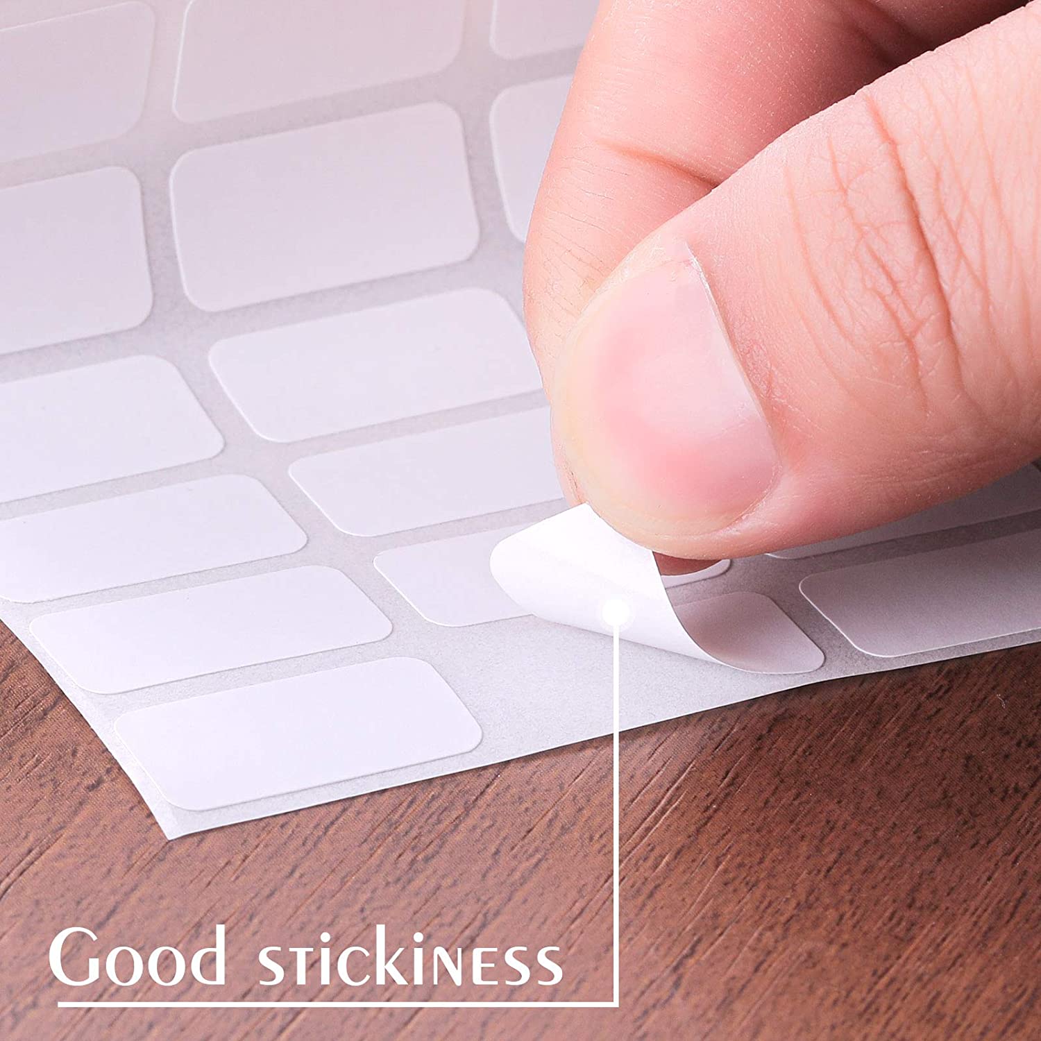Hot 120~1400 Sheet Square Roun - Women Accessories Box 评论和价格