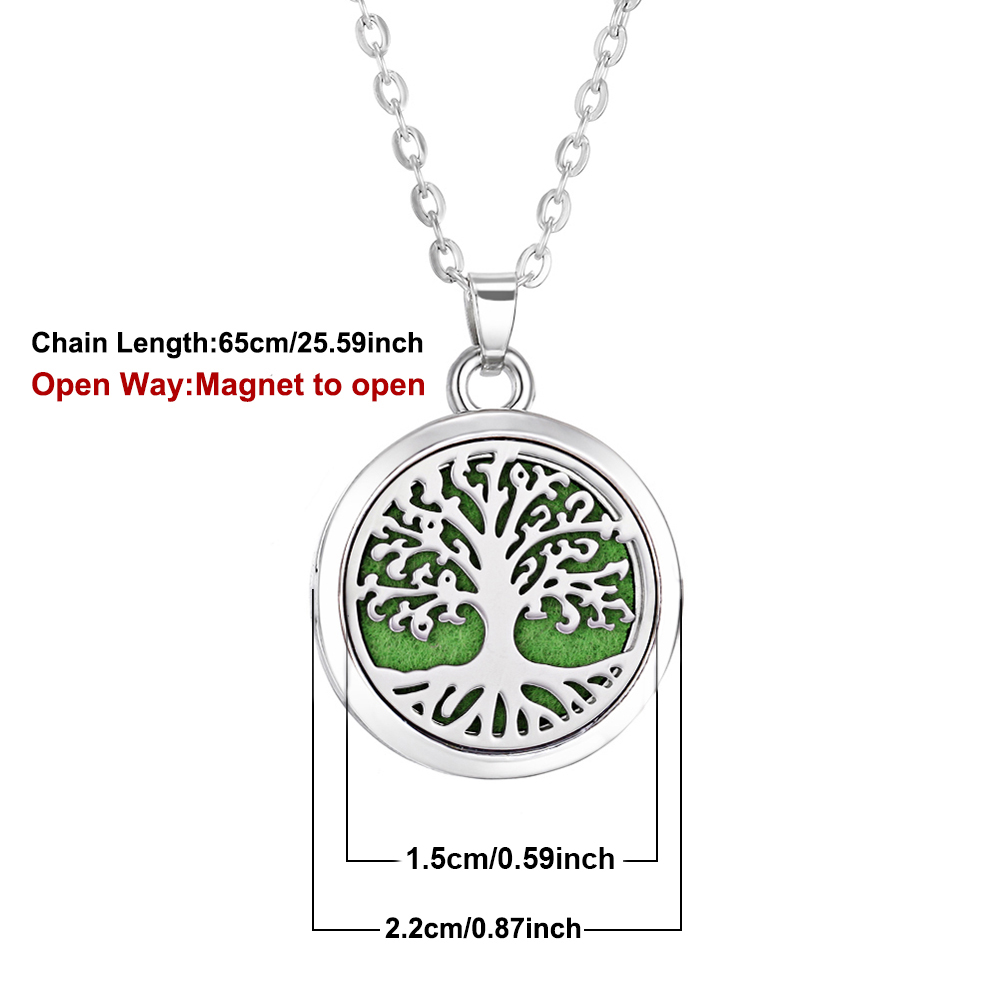 10pcs/lot Aromatherapy Stainle - Women'S Essential Accessories 评论和价格